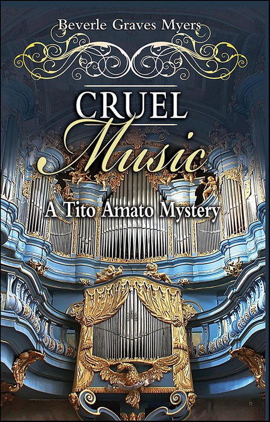 Cruel Music - cover