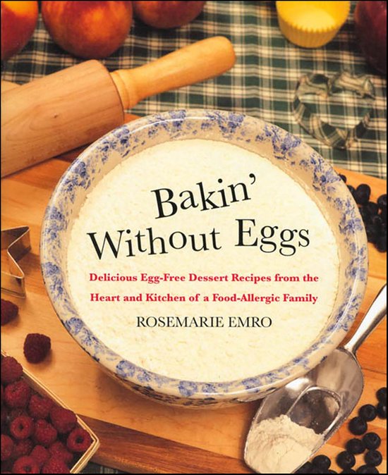 Bakin' Without Eggs - cover