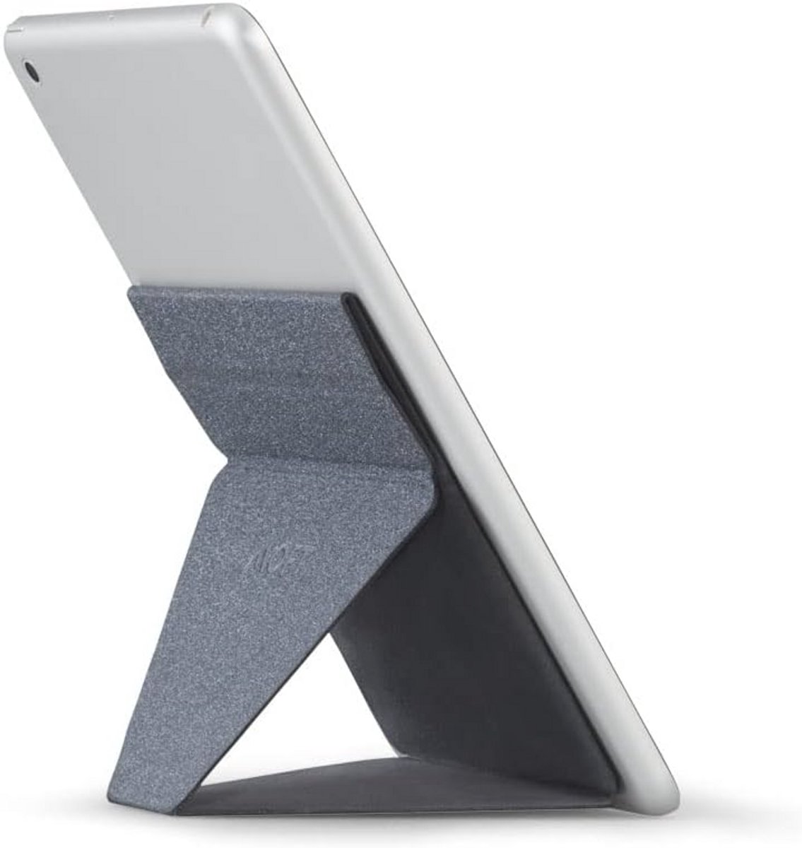 Onzichtbare en verstelbare tabletstandaard voor tablets tot 9,7 inch - Spacegrijs