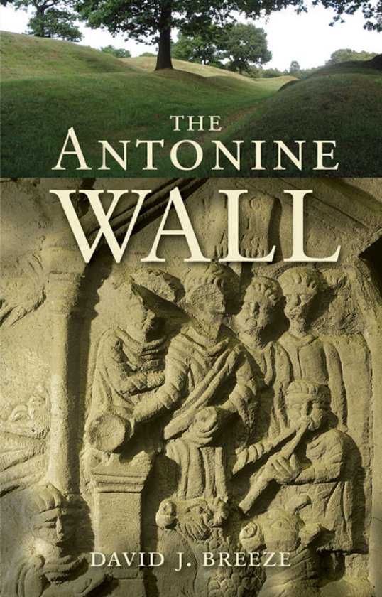 The Antonine Wall - cover