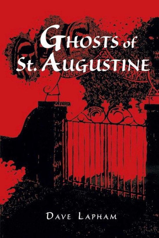 Ghosts of St. Augustine - cover