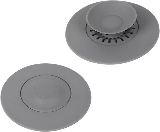6 stuks overloopstop, overloopring voor wastafels, overloopstop voor wastafel, wastafel, overloopstop