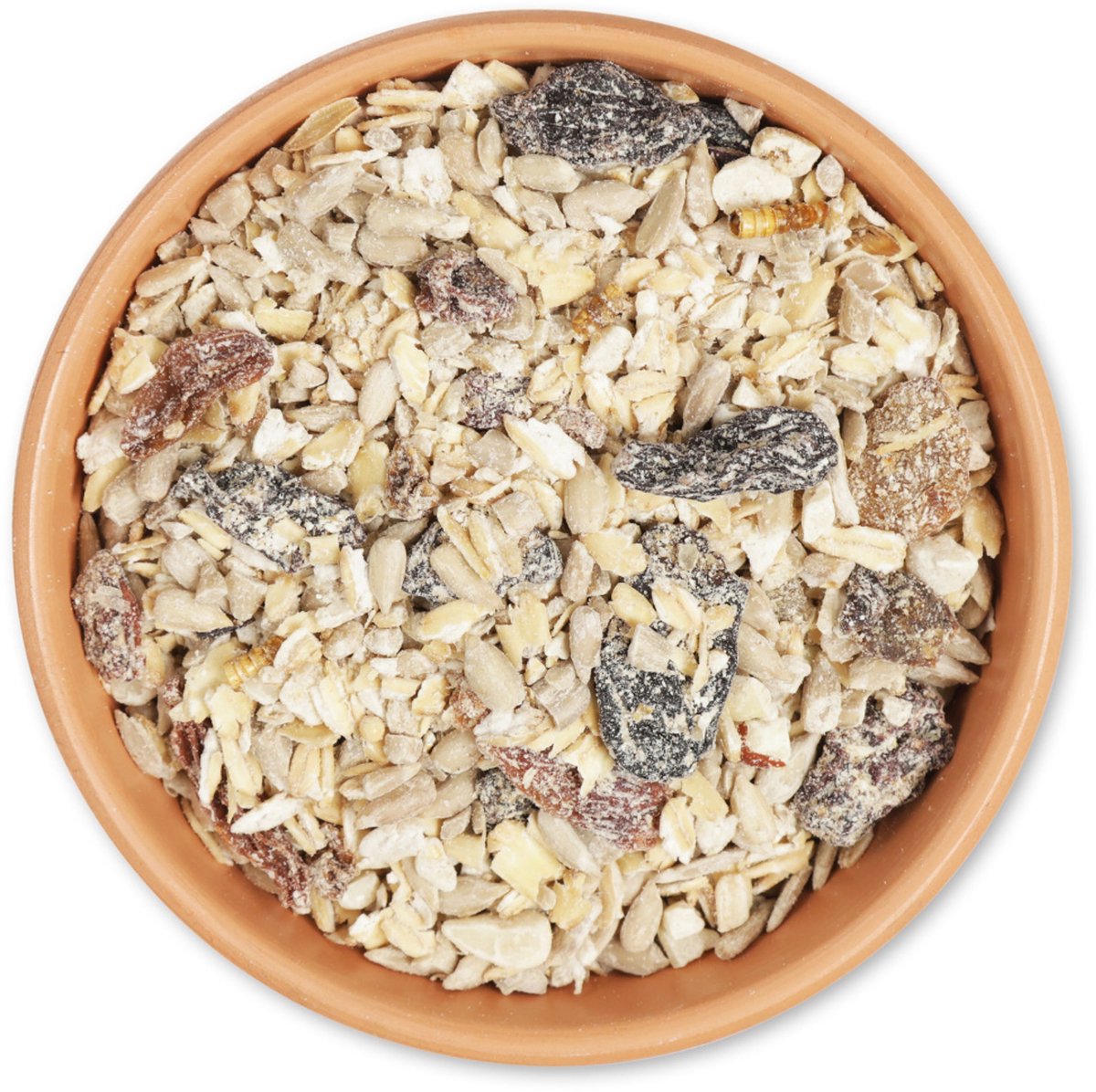 CJ Wildlife - 10kg Delicatesse mix voor Roodborstjes - Zonder Ambrosia & onkrujd - Tuinvogelvoer