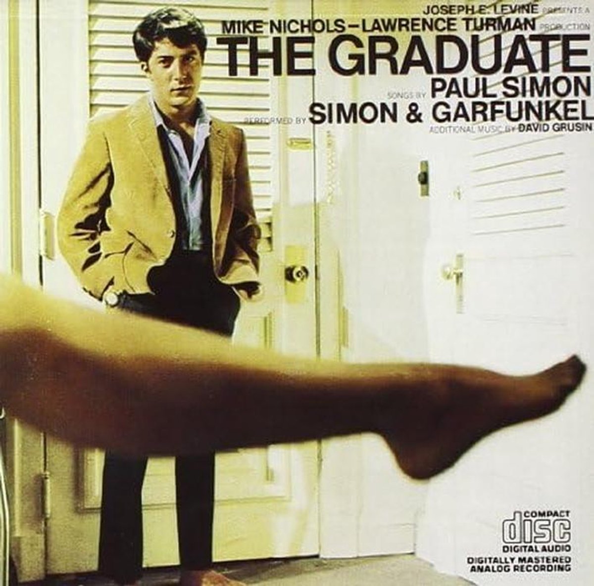 Soundtrack CD Klassieke Filmmuziek uit 1967