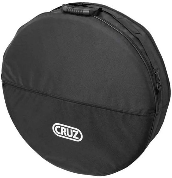 Cruz Two Wielentas Zwart 29´´