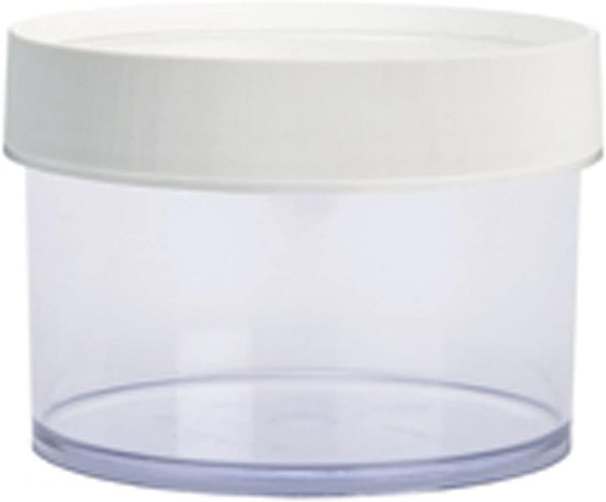 Opbergdozen voor levensmiddelen - 500 ml, polycarbonaat