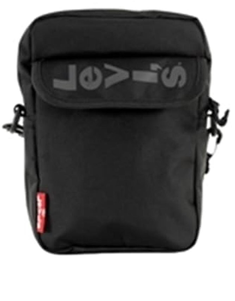 Mini Crossbody Schoudertas met Iconisch Logo - Rood