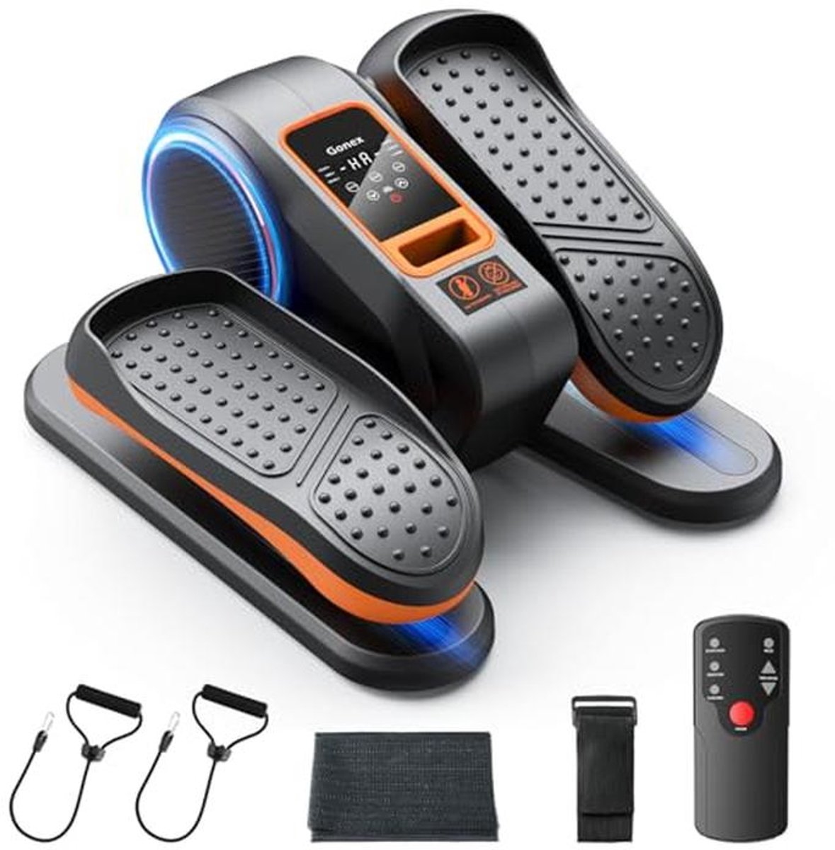 Desktop Elliptische Trainer voor Thuis - Mini Elliptische Fietstrainer