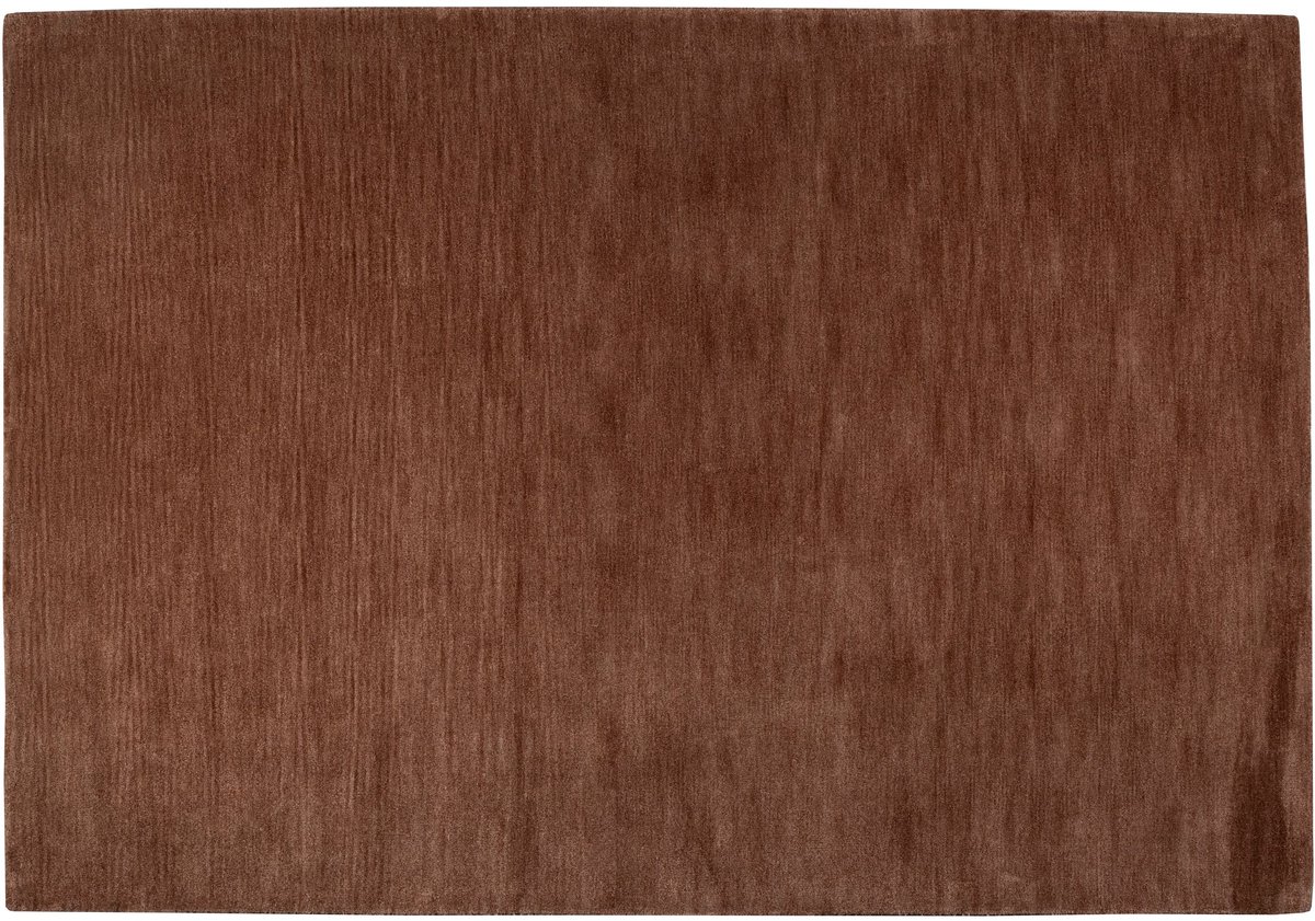 Luwte Vloerkleed 200x300 Terracotta