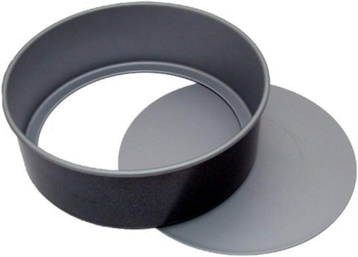 Ronde Bakvorm 12 cm voor Cake en Taart - Hoge Kwaliteit Bakgerei