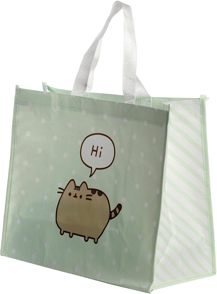 IMPERATORIS® Boodschappentas - Opvouwbare Tas - Herbruikbare Tasjes - Eco Shopper - Sterk en Lichtgewicht - 1 Stuks