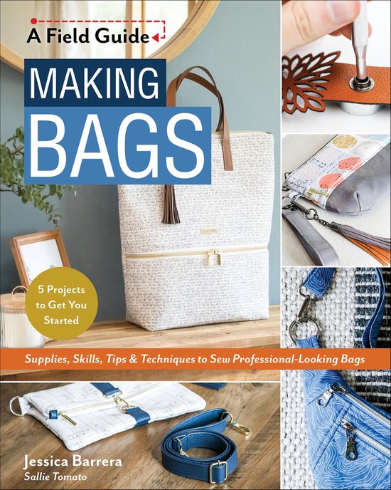 Making Bags, A Field Guide - cover