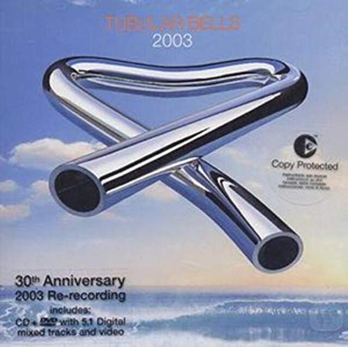 Tubular Bells 2003 - Muziekalbum met Experimentele Instrumentale Composities