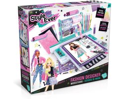 Fashion Designer Studio - Modellen Ontwerpen en Creëren