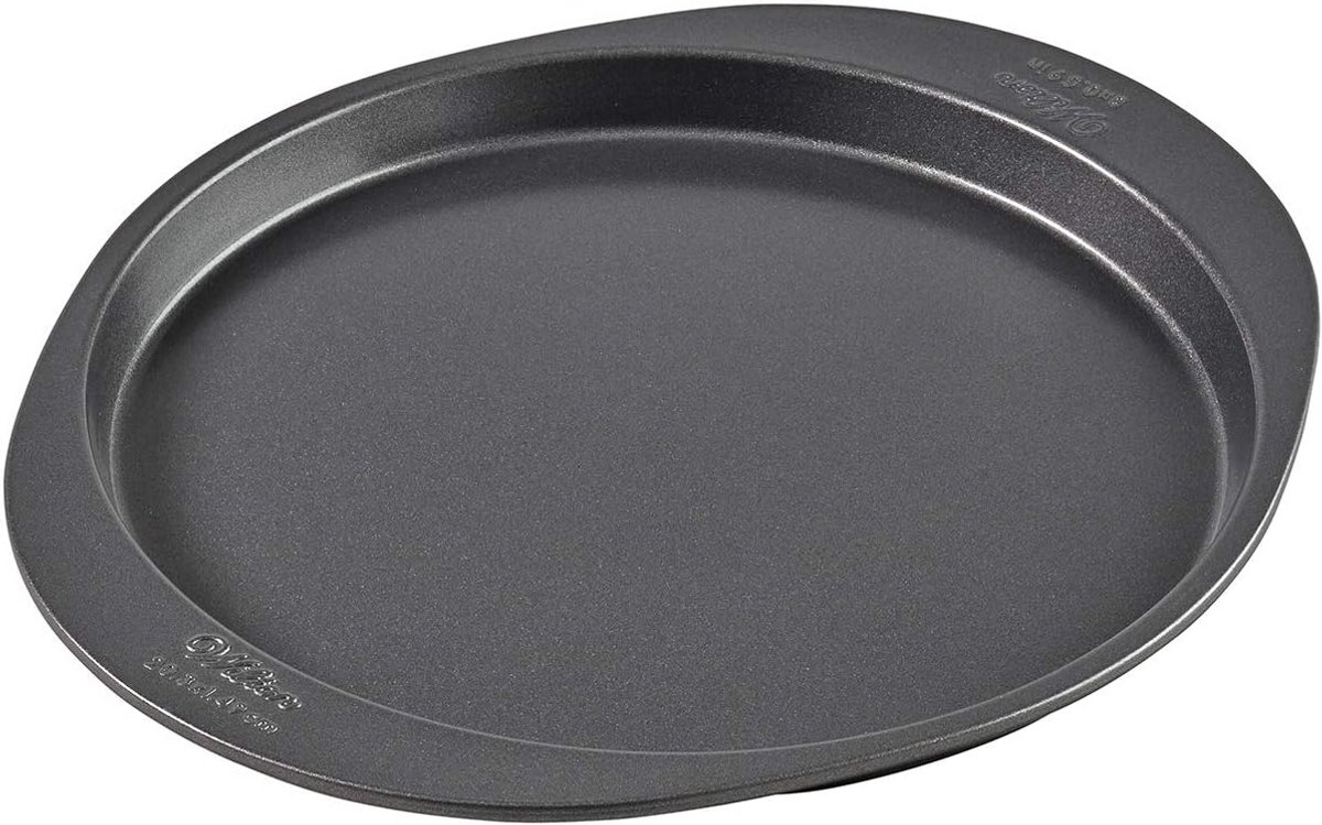 Bakvormset voor Ronde Lagen Taart 20.3 cm - 4 Delig