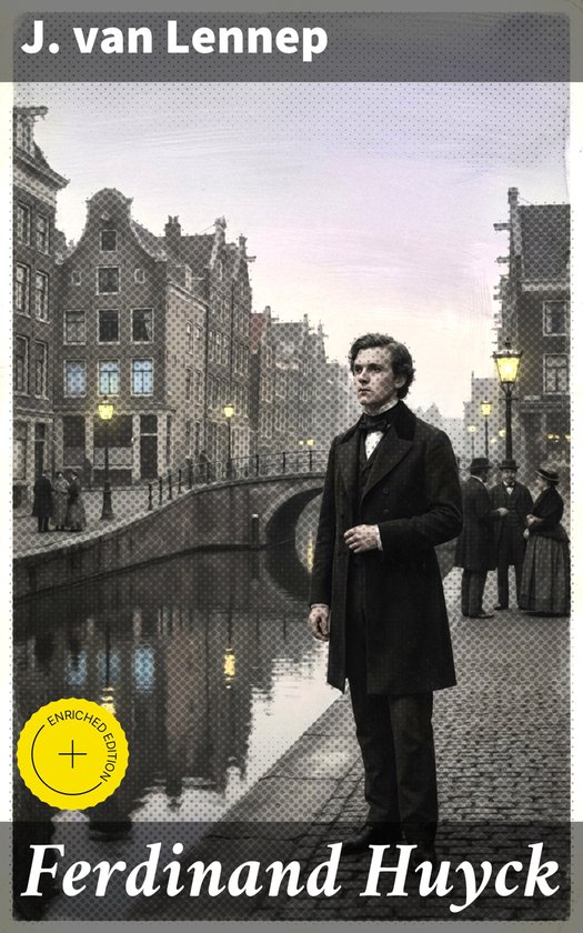 Ferdinand Huyck - cover