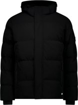 Cars Jeans - Winterjas - Mannen - L - Zwart - Polyester - Jaxham