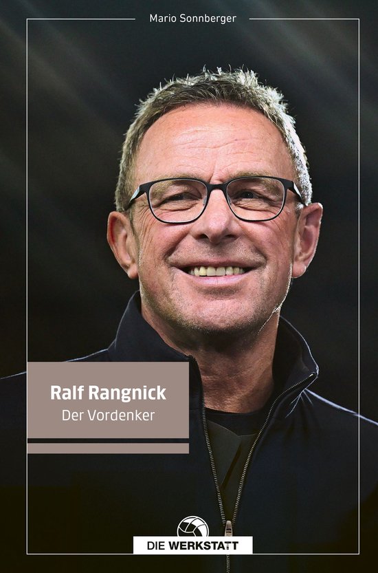 Ralf Rangnick - cover