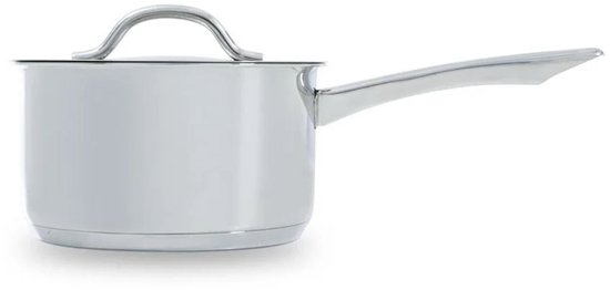 Casserole BK Profiline - Ø 16 cm - acier inoxydable