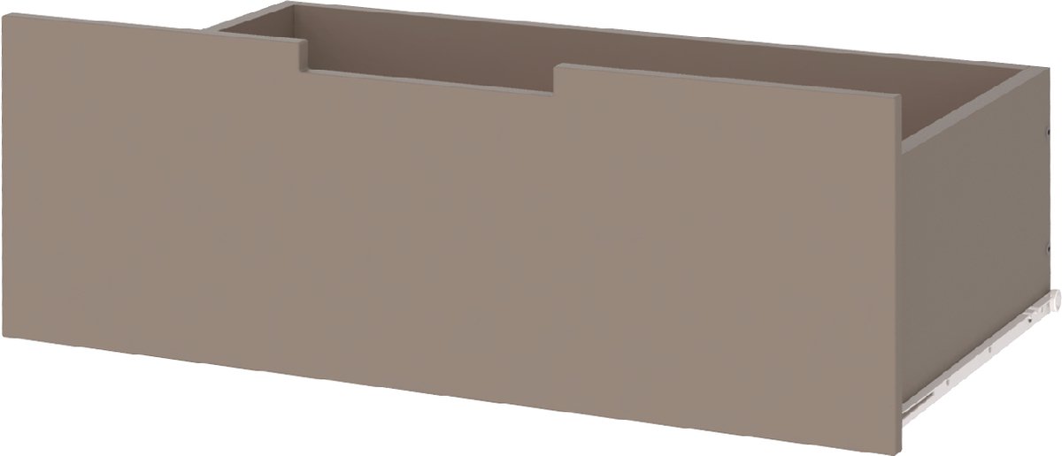Europe Baby Ralph Luiertafel Opberglade Chestnut