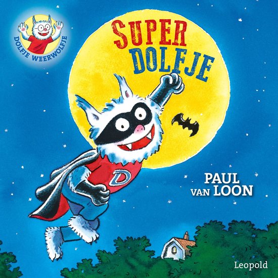 SuperDolfje - cover