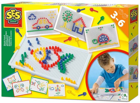 Panneau de mosaïque