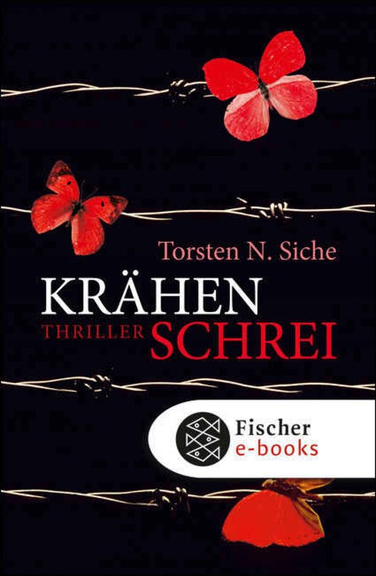 Krähenschrei - cover
