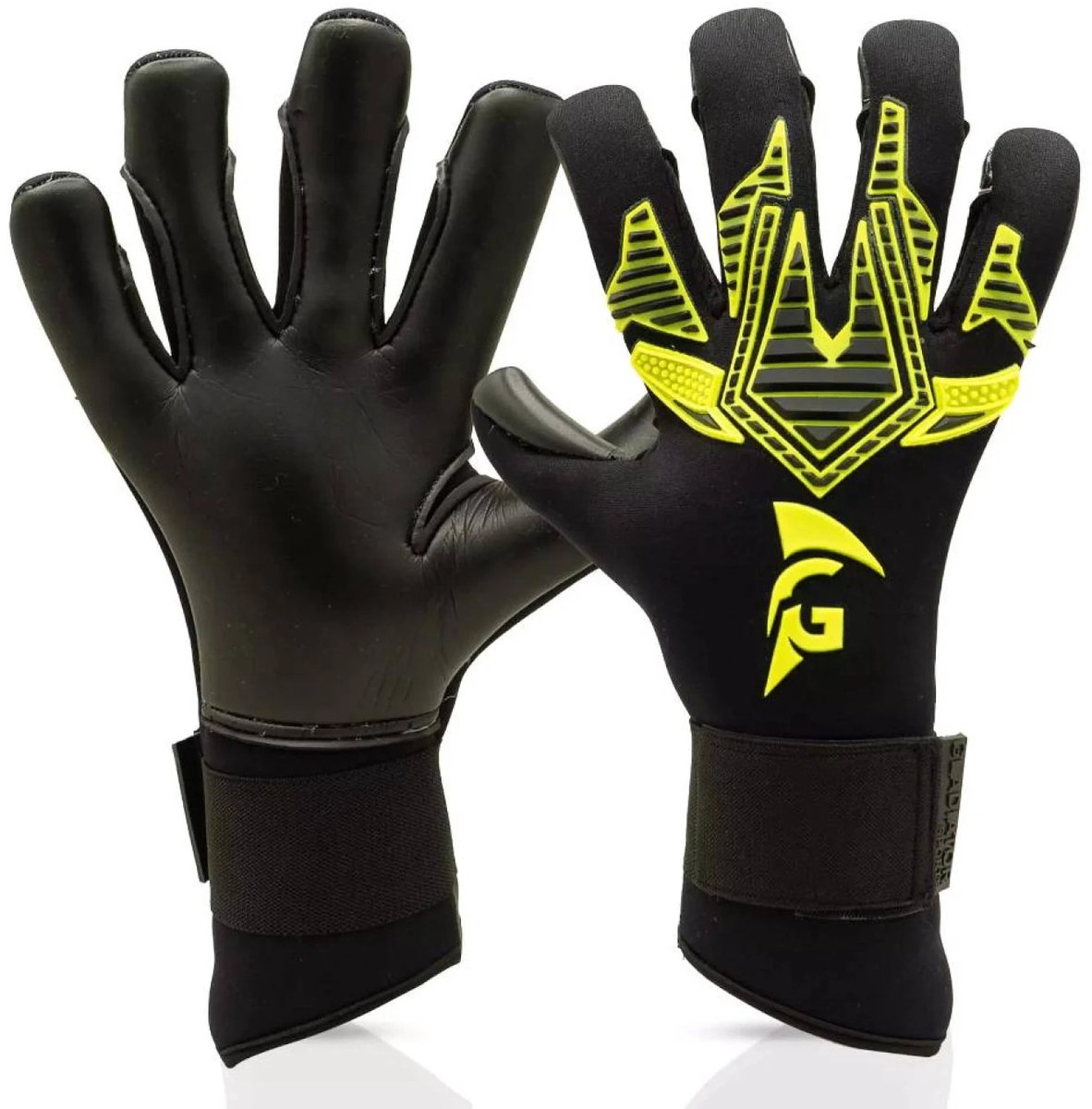 Gladiator Sports Brambo Winterspecial Keepershandschoenen - Maat 9