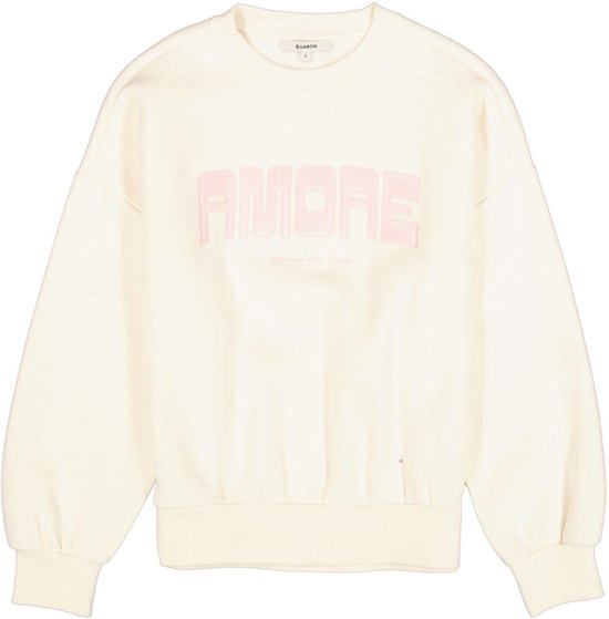 Garcia Trui Sweater N260261 4294 Whitecap Dames Maat - XL