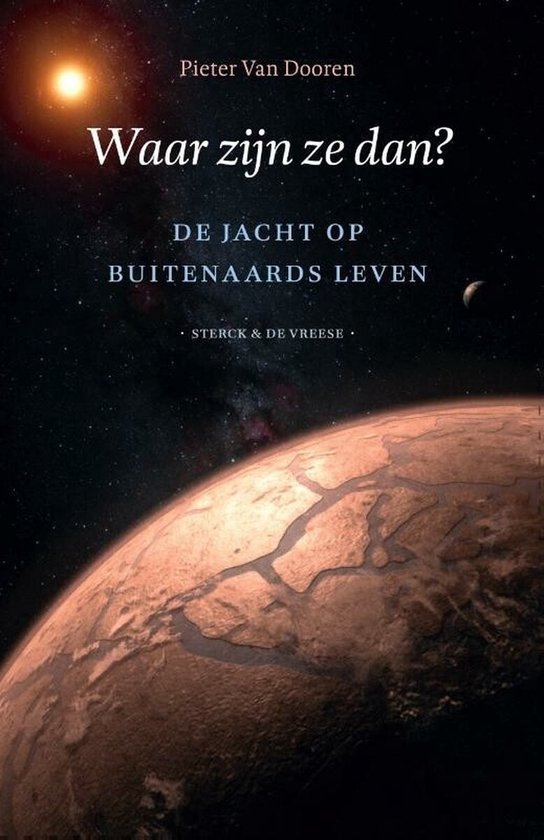 Waar zijn ze dan? - cover
