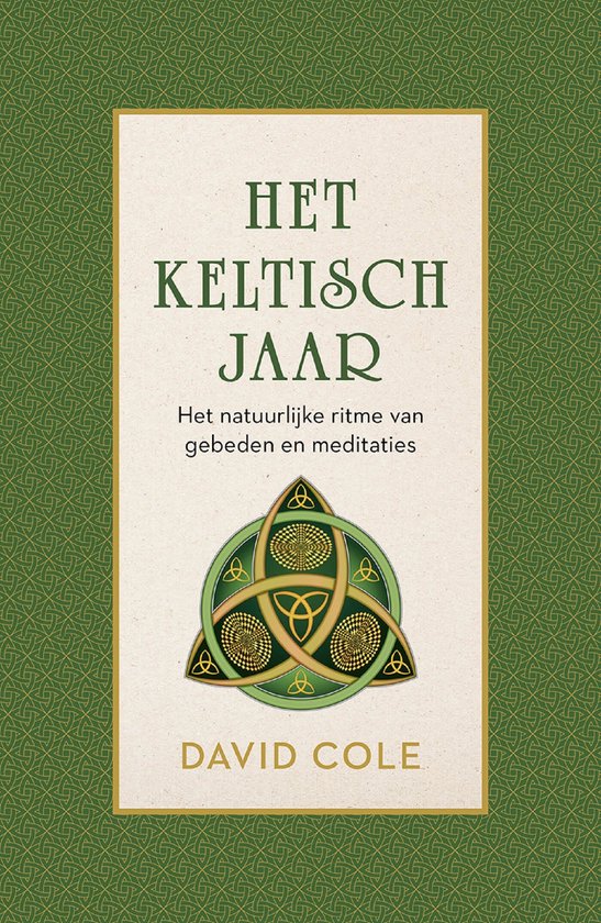Het Keltisch jaar - cover