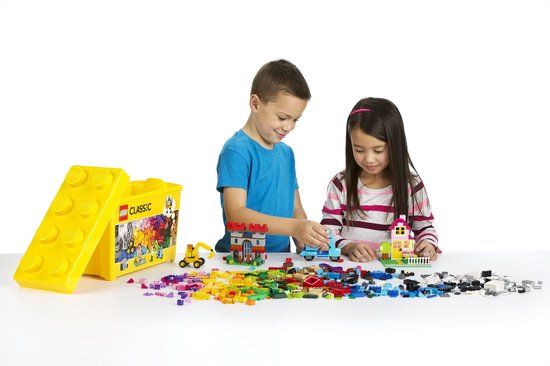 LEGO® Large Creative Brick Box