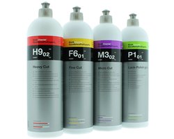 Koch Chemie Car Detailing Polijstmiddel Set 1 liter