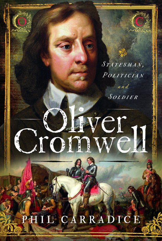 Oliver Cromwell - cover