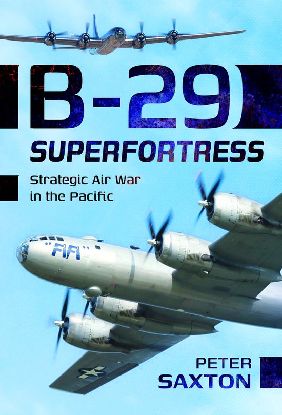B-29 Superfortress - cover
