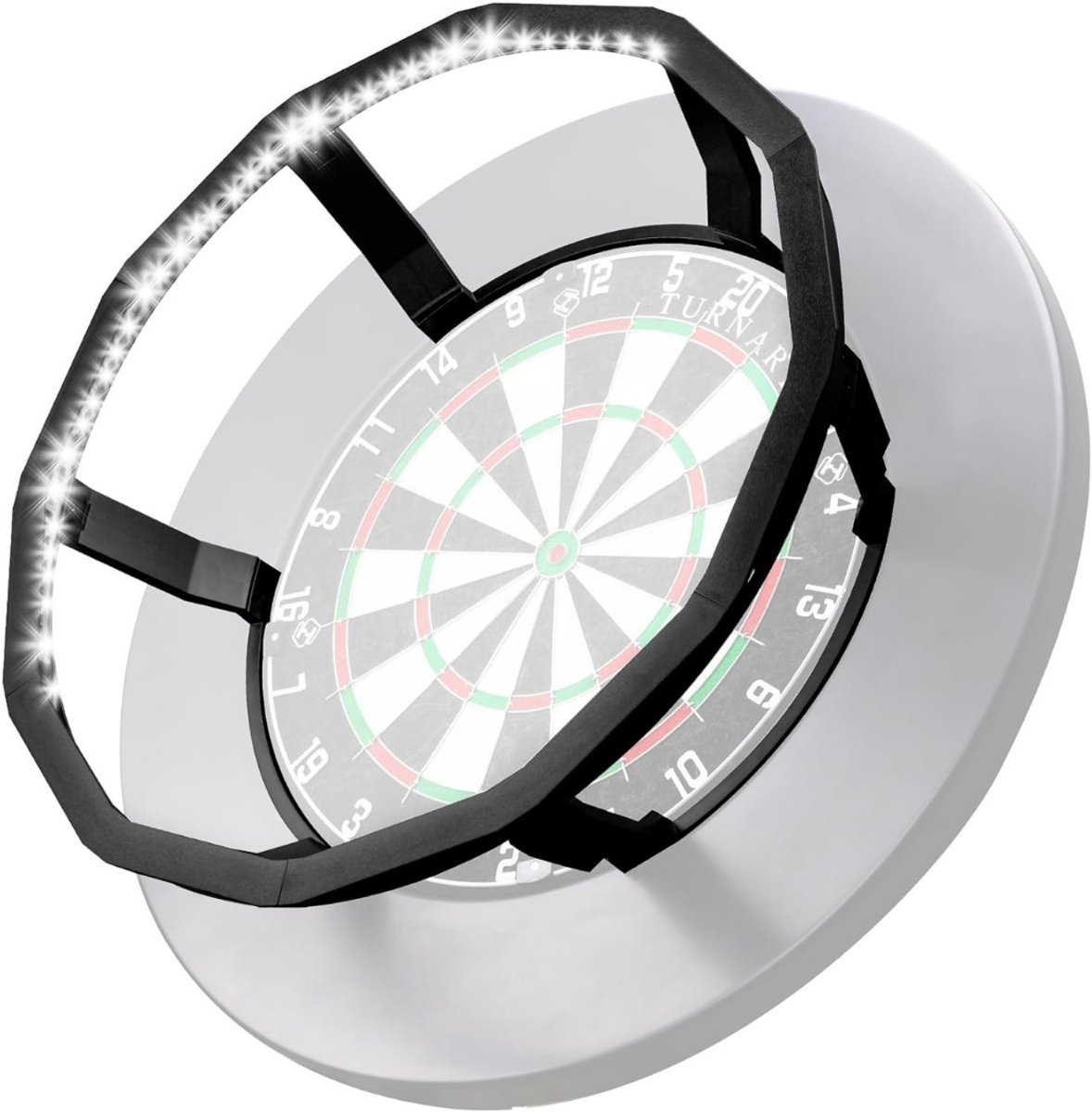Dartbord Verlichting voor Optimale Speelervaring