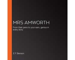 Mrs Amworth