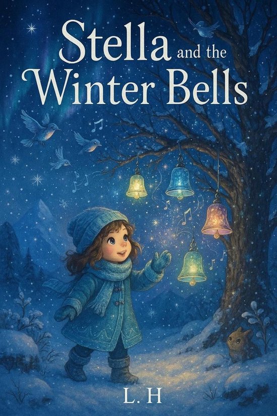 Stella and the Winter Bells - cover