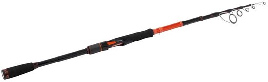 Kinetic Xarann Tele Spinhengel Goud 2.70 m / 25-40 g van Kinetic — afbeelding 2