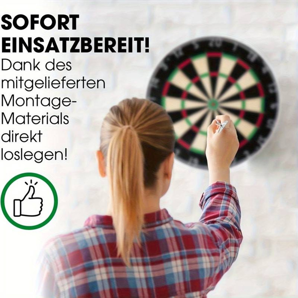 Sisal dartbord kopen? | Gratis verzending Sisal dartbord kopen? | Gratis verzending
