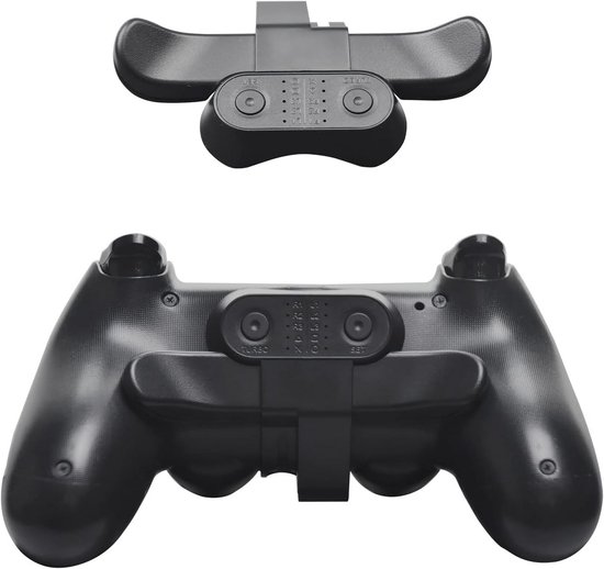Draadloze Achterknop voor PS-4 Controller Met Turbo en Mapping Functies — afbeelding 2