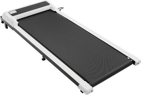 BLACK LORD Loopband voor onder het bureau, 2-in-1 loopmat voor wandelen