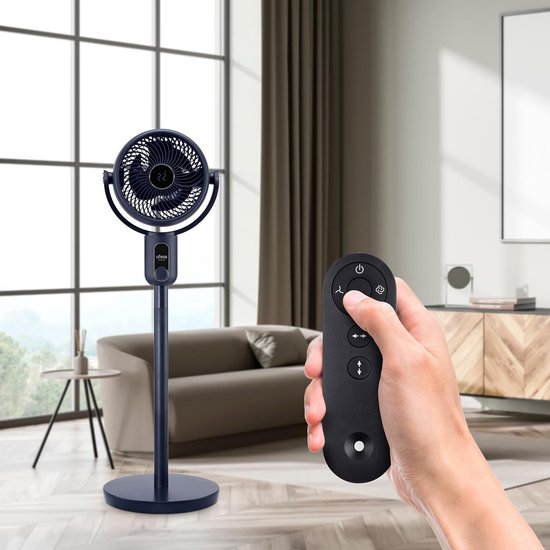Staande ventilator kopen? Statiefventilatoren