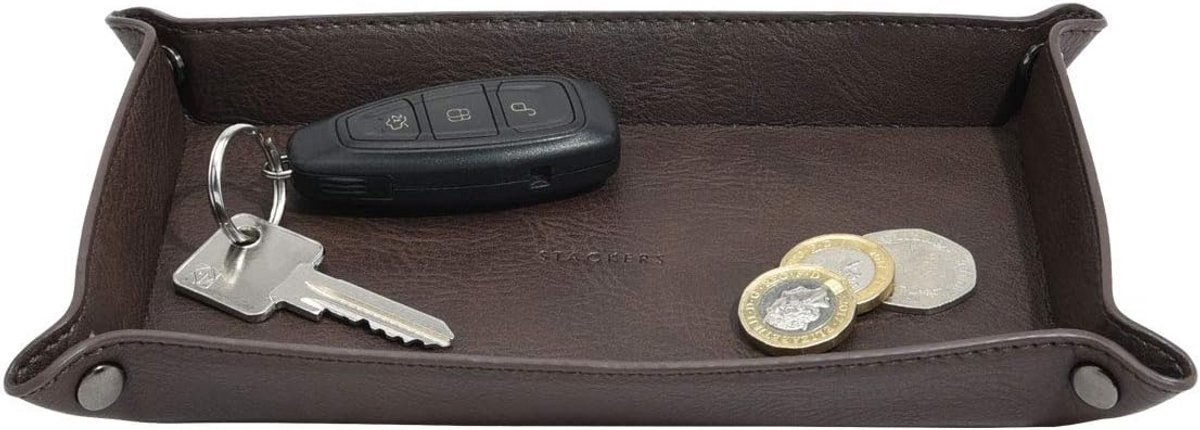 Herens opbergdoos voor kleine spullen en accessoires