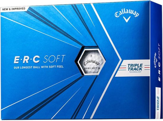 Golfballen met Triple Track Technologie voor Langere Afstand en Zacht Gevoel — afbeelding 5