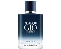 Giorgio Armani Acqua di Giò Profondo 200 ml Eau de Parfum Spray