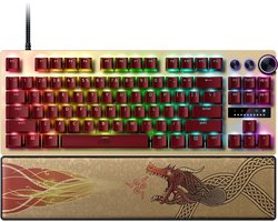 Razer Huntsman V3 Pro - Gaming Toetsenbord - Tenkeyless - Optische Switches - Chroma RGB - Qwerty