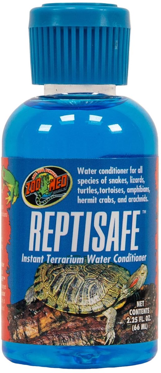 ReptiSafe Water Conditioner 66ml ZooMed