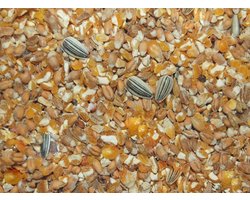 Zonnebloempitten gestreept 20 kg