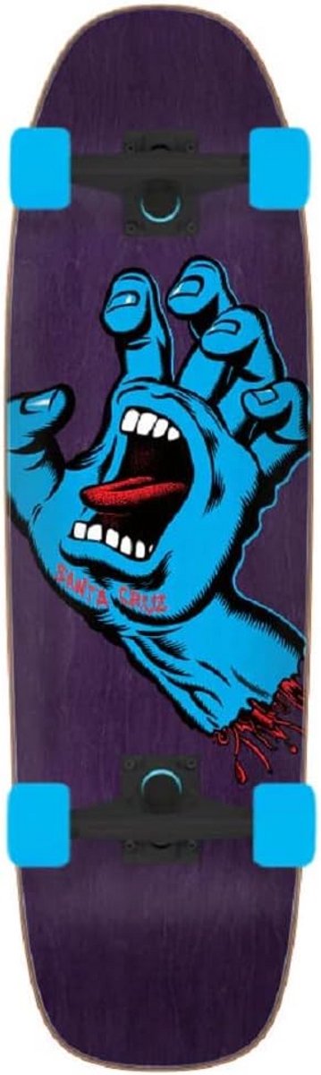 Skateboard Compleet 8.4 Inch Breed Street Skateboard voor Beginners en Gevorderden
